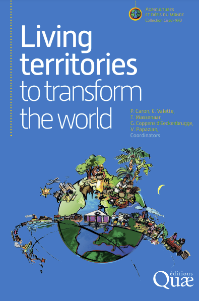 Living territories to transform the world