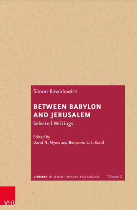 Between Babylon and Jerusalem