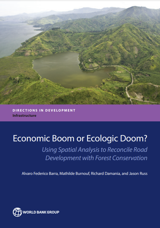 Economic boom or ecologic doom?