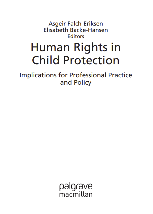 Human Rights in Child Protection