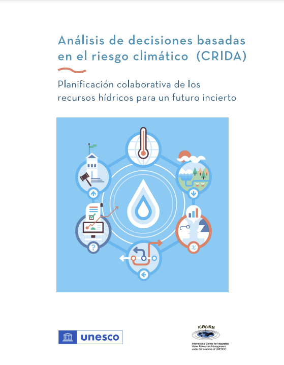 Análisis de decisiones basadas en el riesgo climático