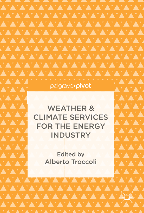 Weather &amp; Climate Services for the Energy Industry