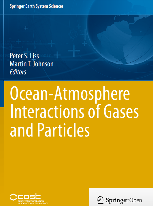 Ocean-Atmosphere Interactions of Gases and Particles