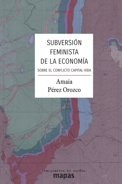 Subversión feminista de la economía