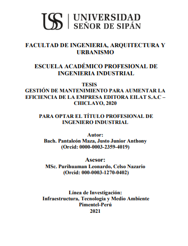 Sistema de seguridad y salud ocupacional para disminuir los riesgos laborales de la empresa CENCOSUD - Lima 2019