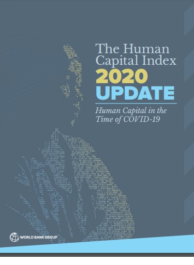 Actualización del Índice de Capital Humano 2020: Capital humano en tiempos de COVID-19