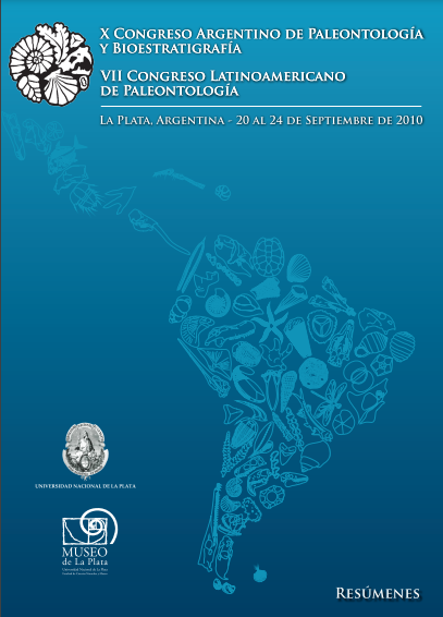 X Congreso Argentino de Paleontología y Bioestratigrafía y VII Congreso Latinoamericano de Paleontología