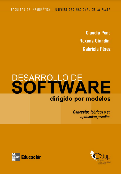 Desarrollo de software dirigido por modelos