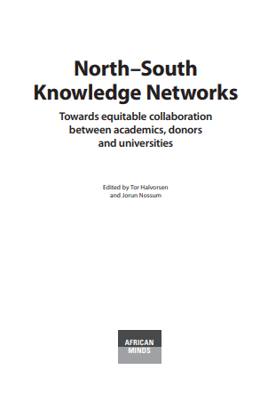 North-South Knowledge Networks