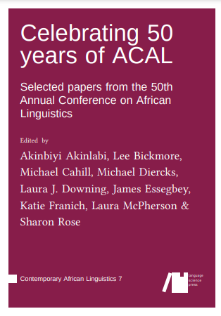 Celebrating 50 years of ACAL