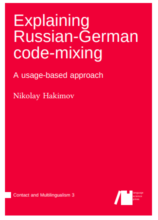 Explaining Russian-German code-mixing