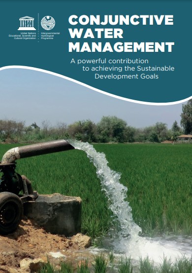 Conjunctive water management: a powerful contribution to achieving the Sustainable Development Goals