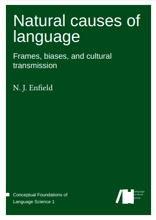 Natural causes of language: Frames, biases, and cultural transmission