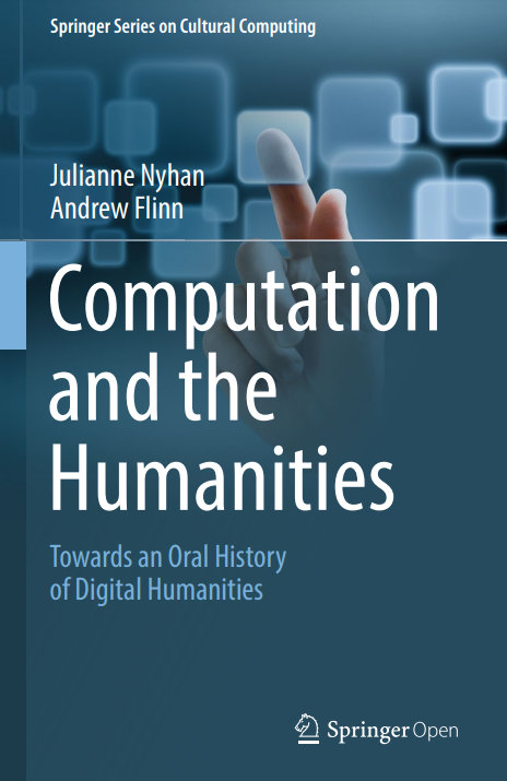 Computation and the Humanities