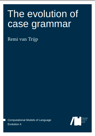 The evolution of case grammar