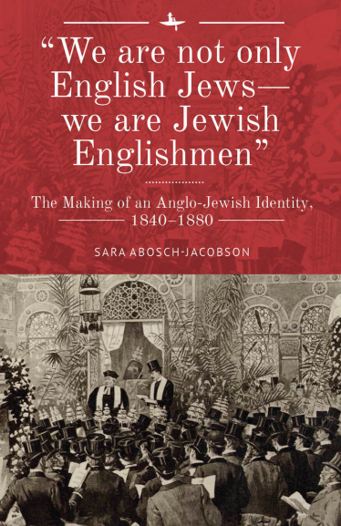 &quot;We are not only English Jews-we are Jewish Englishmen&quot;