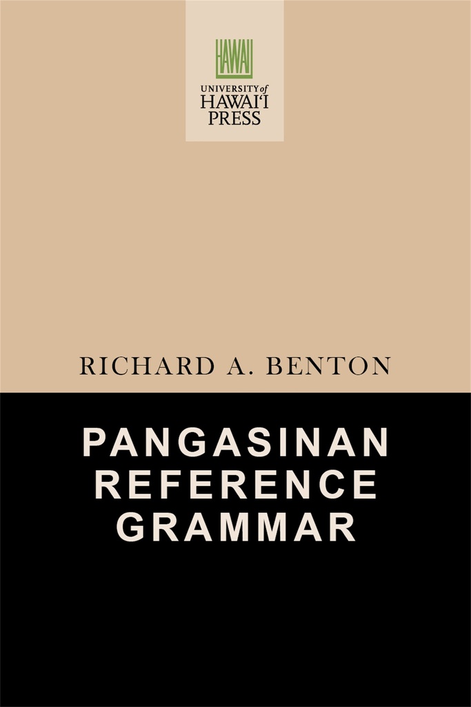 Pangasinan Reference Grammar