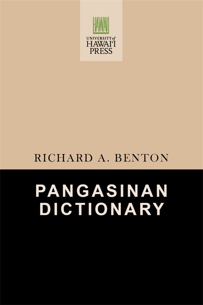 Pangasinan Dictionary