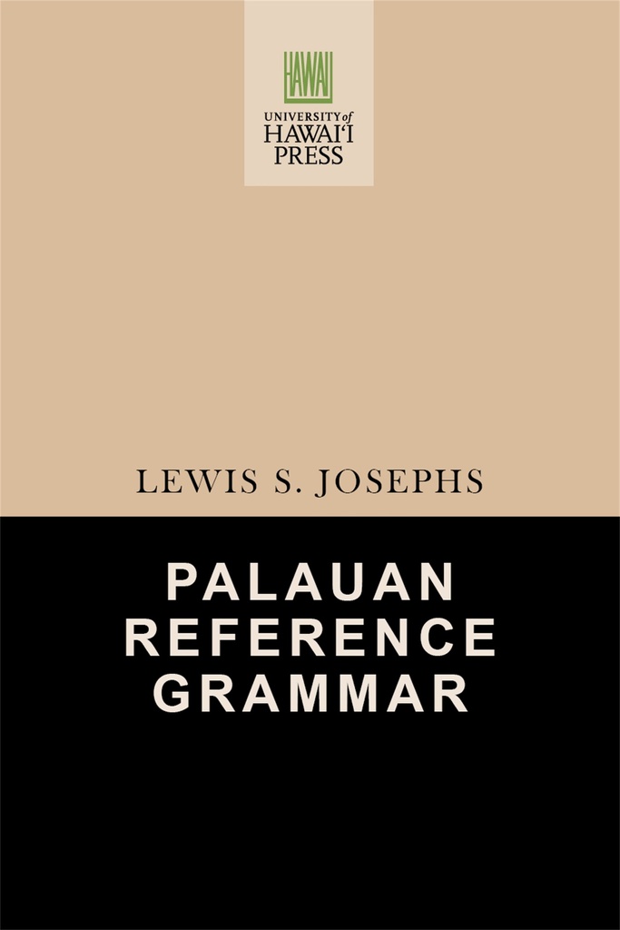 Palauan Reference Grammar