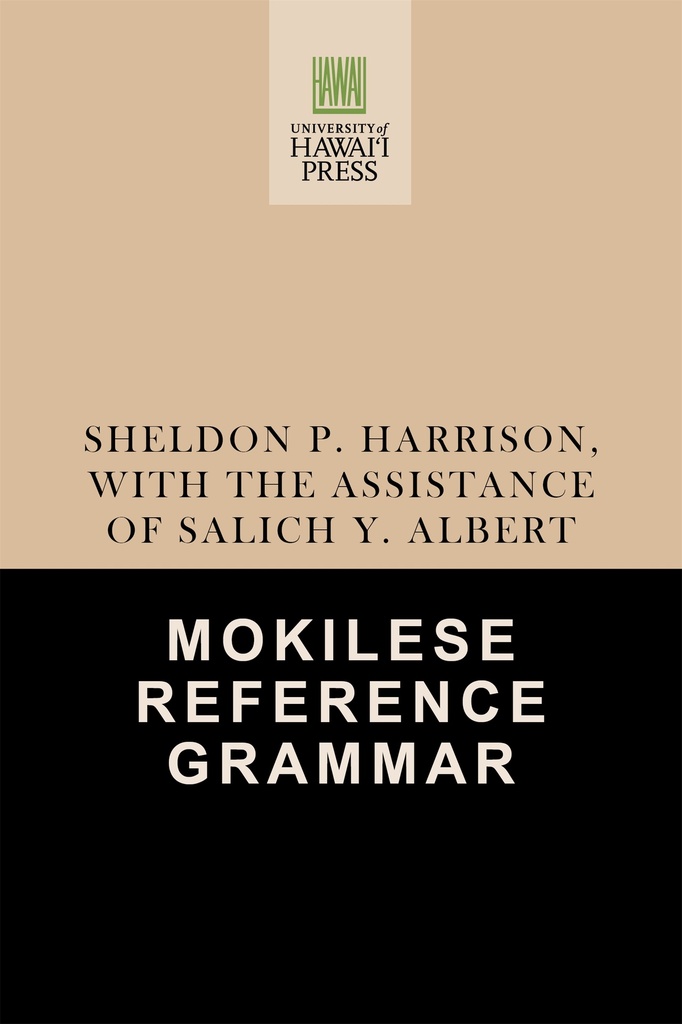 Mokilese Reference Grammar