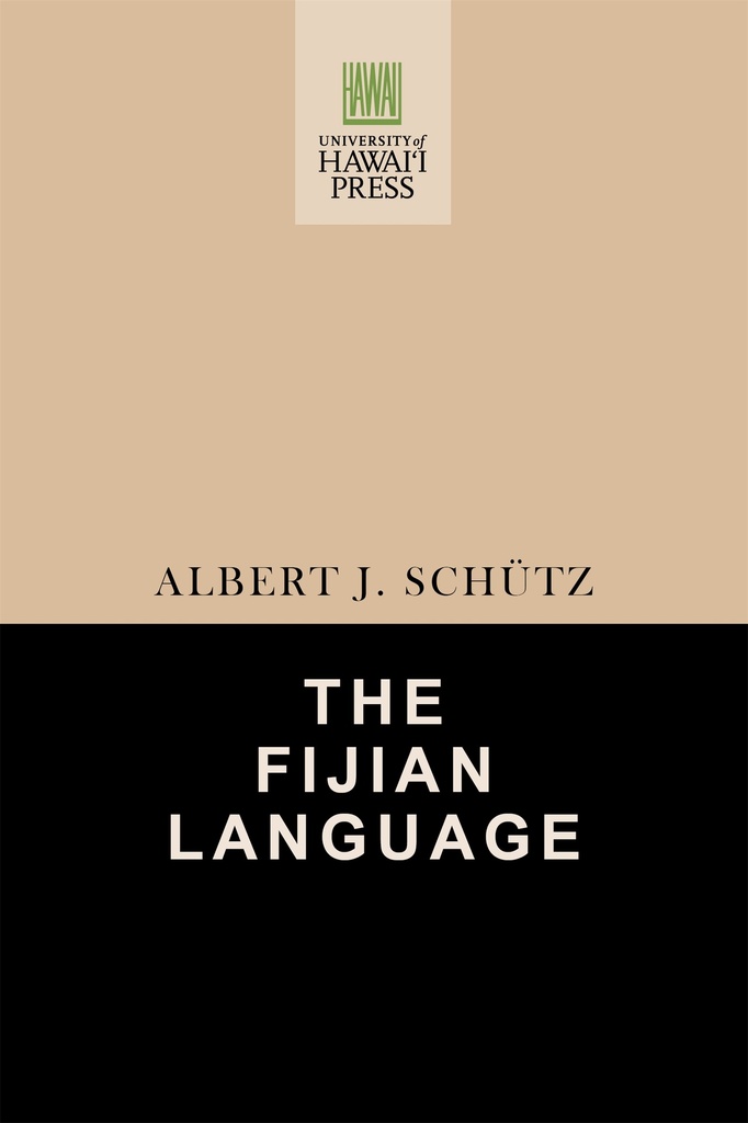 The Fijian Language