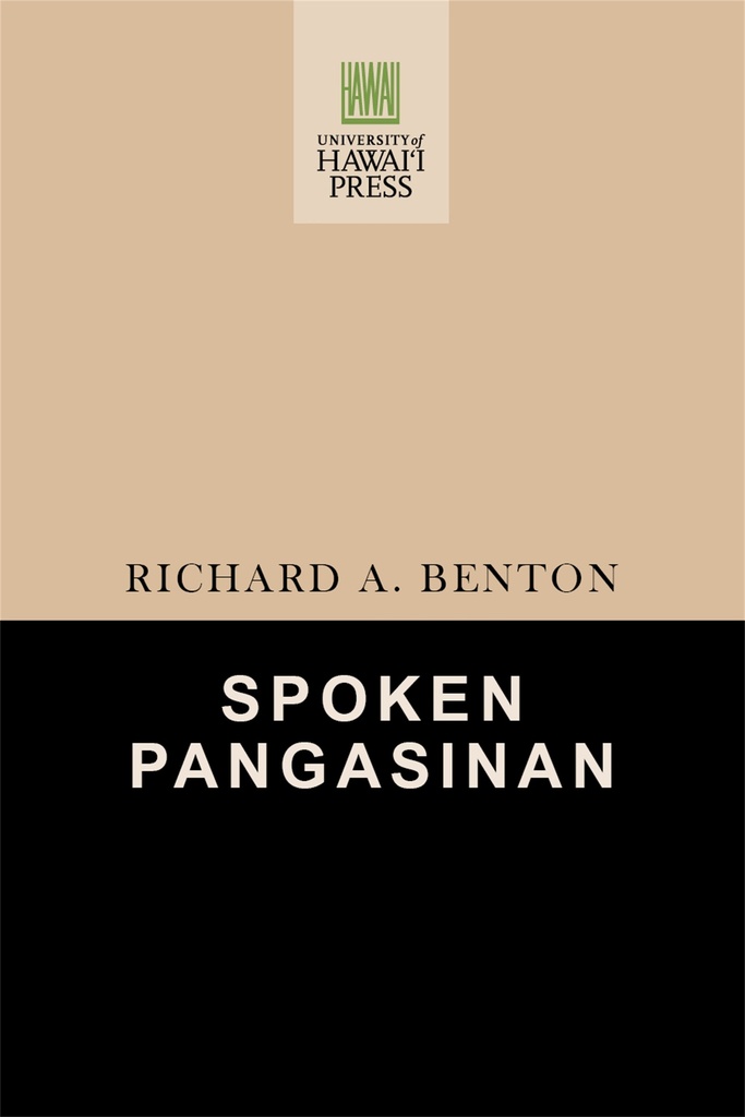 Spoken Pangasinan