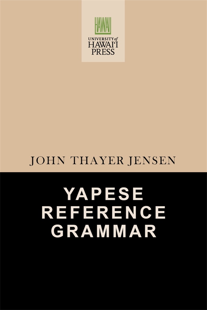 Yapese Reference Grammar