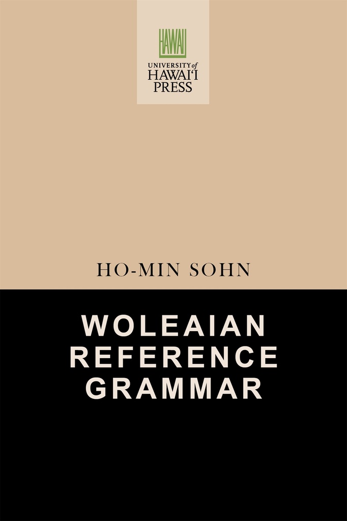 Woleaian Reference Grammar