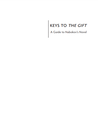 Keys to The Gift