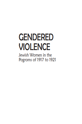 Gendered Violence