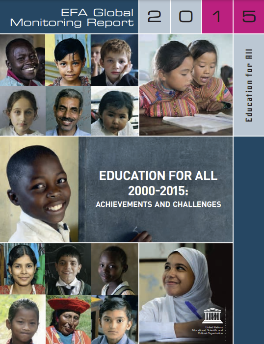 Education for All 2000-2015