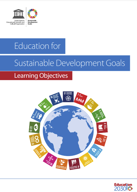 Education for Sustainable Development Goals