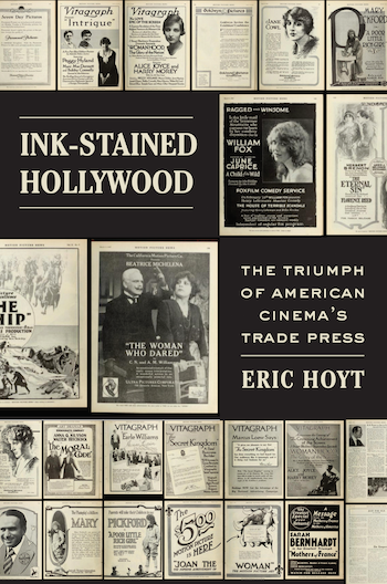 Ink-Stained Hollywood