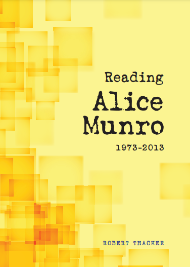 Reading Alice Munro, 1973-2013