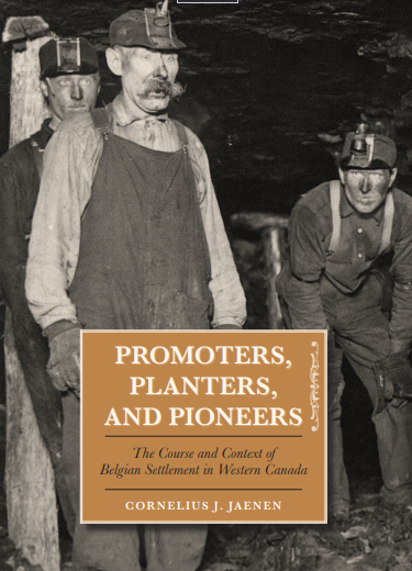 Promoters, Planters, and Pioneers