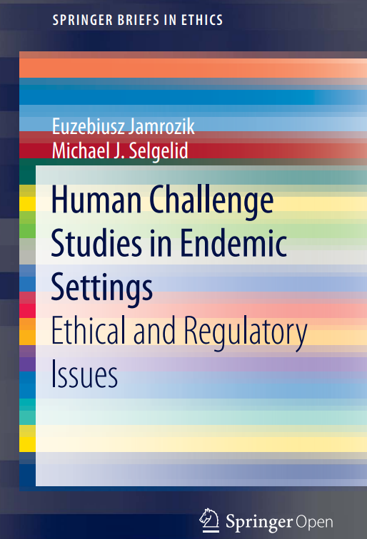 Human Challenge Studies in Endemic Settings