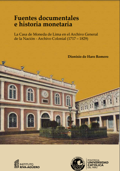 Fuentes documentales e historia monetaria