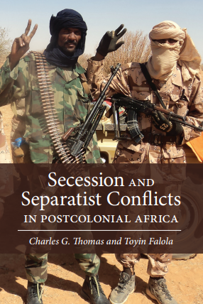 Secession and Separatist Conflicts in Postcolonial Africa