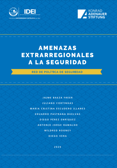 Amenazas extrarregionales a la seguridad