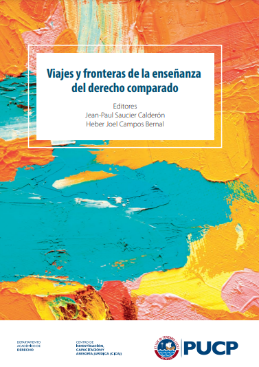 Viajes y fronteras de la enseñanza del derecho comparado