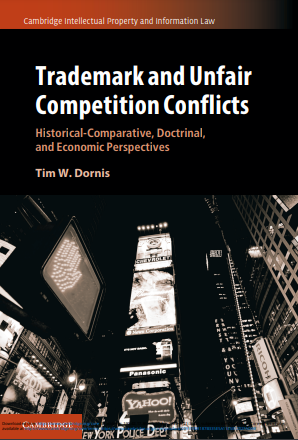 Trademark and Unfair Competition Conflicts