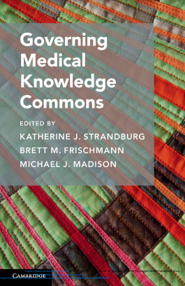 Governing Medical Knowledge Commons