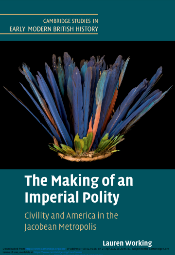 The Making of an Imperial Polity