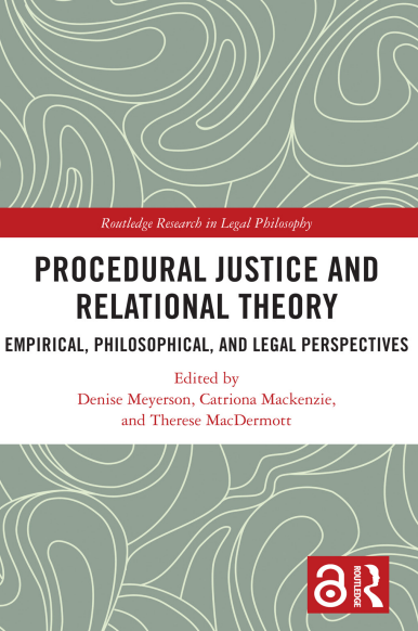 Procedural Justice and Relational Theory