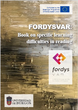 FORDYSVAR: Book on specific learning difficulties in reading