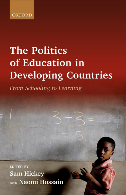 Politics of Education in Developing Countries