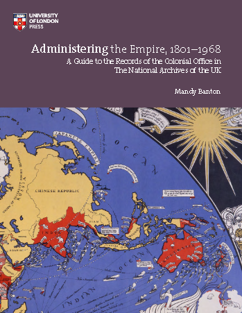 Administering the Empire, 1801-1968