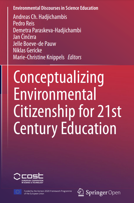 Conceptualizing Environmental Citizenship for 21st Century Education