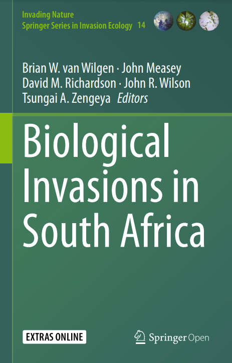 Biological Invasions in South Africa