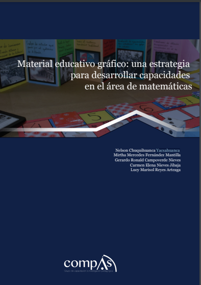 Material educativo gráfico: una estrategia para desarrollar capacidades en el área de matemáticas